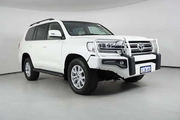 2020 Toyota Landcruiser LC200 VX (4x4)