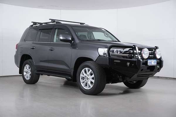 2020 Toyota Landcruiser LC200 VX (4x4)