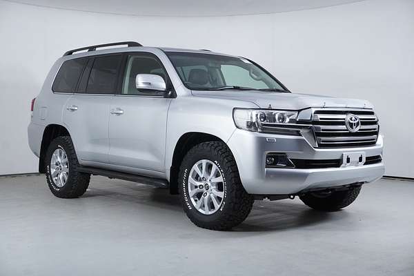 2015 Toyota Landcruiser VX (4x4)