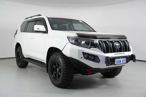 2021 Toyota Landcruiser Prado GXL