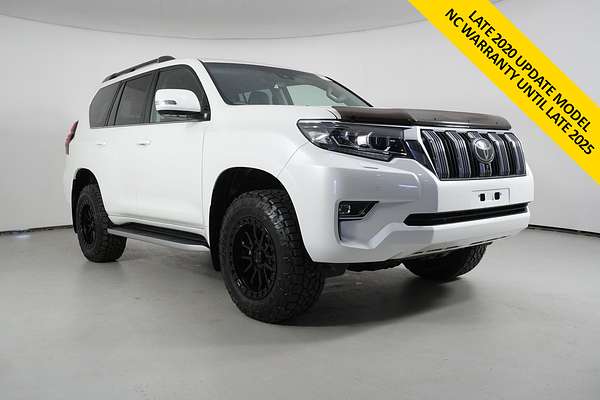 2020 Toyota Landcruiser Prado VX (4x4)