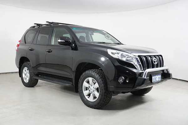 2015 Toyota Landcruiser Prado GXL (4x4)