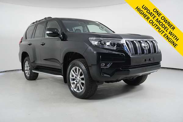 2020 Toyota Landcruiser Prado VX