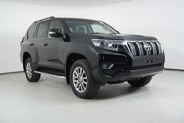 2021 Toyota Landcruiser Prado VX