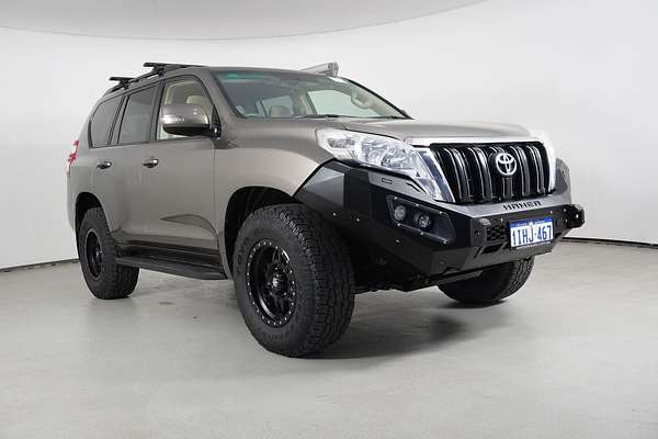 2013 Toyota Landcruiser Prado GXL (4x4)