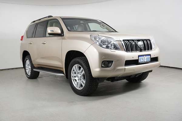 2009 Toyota Landcruiser Prado Kakadu (4x4)