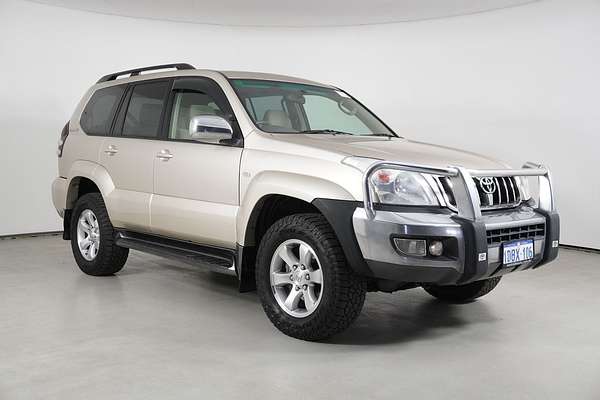 2009 Toyota Landcruiser Prado GXL (4x4)