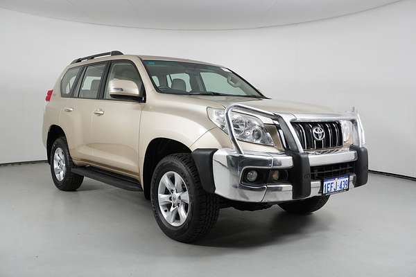 2010 Toyota Landcruiser Prado GXL (4x4)