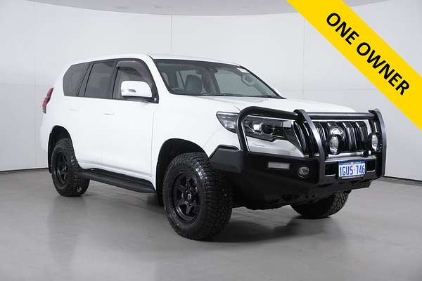 2019 Toyota Landcruiser Prado GXL (4x4)