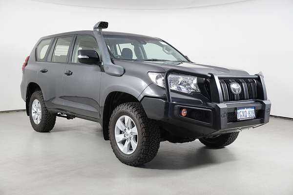 2019 Toyota Landcruiser Prado GX (4x4)