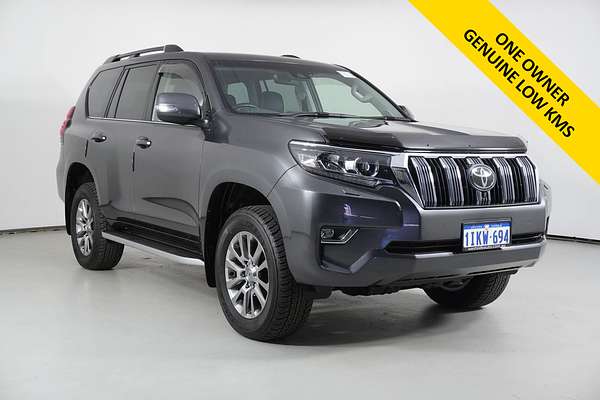 2019 Toyota Landcruiser Prado VX (4x4)