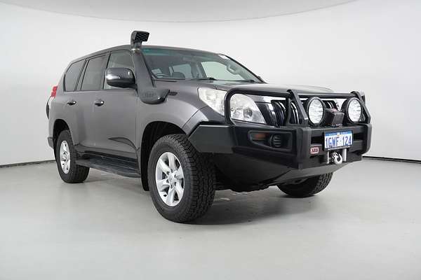 2013 Toyota Landcruiser Prado GXL (4x4)