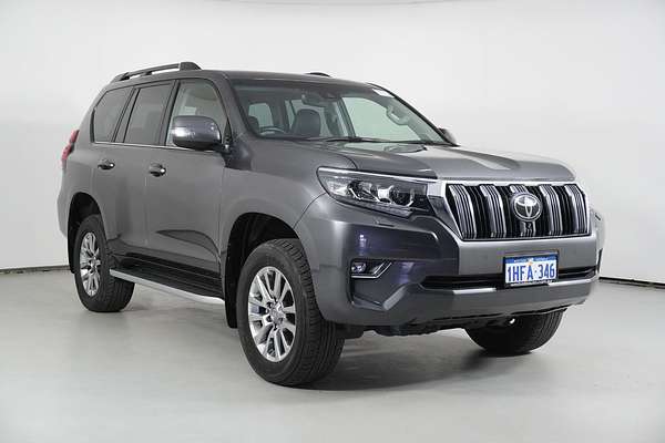 2021 Toyota Landcruiser Prado VX