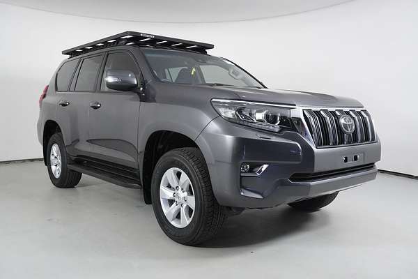 2022 Toyota Landcruiser Prado GXL