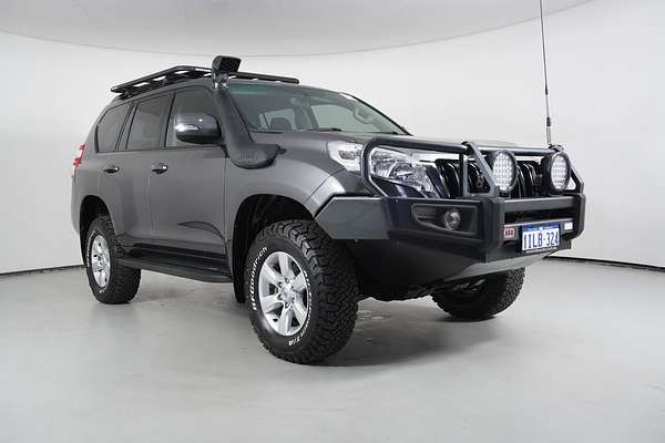 2015 Toyota Landcruiser Prado GXL (4x4)