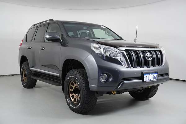 2014 Toyota Landcruiser Prado Altitude (4x4)