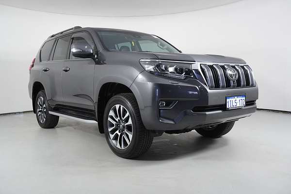 2023 Toyota Landcruiser Prado VX