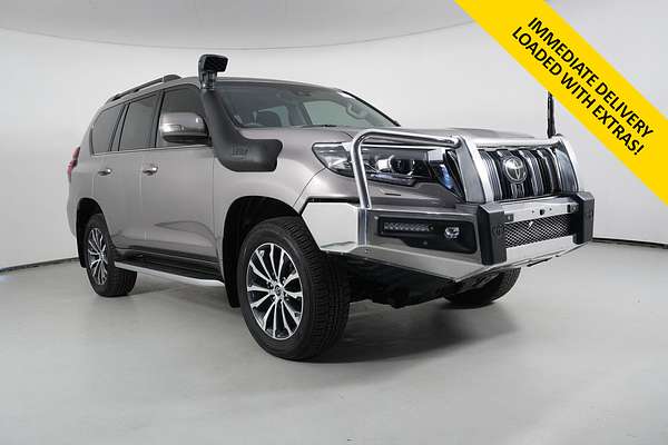 2023 Toyota Landcruiser Prado Kakadu