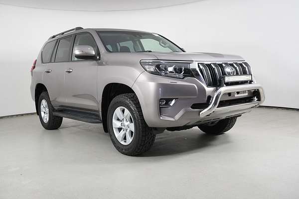 2018 Toyota Landcruiser Prado GXL (4x4)