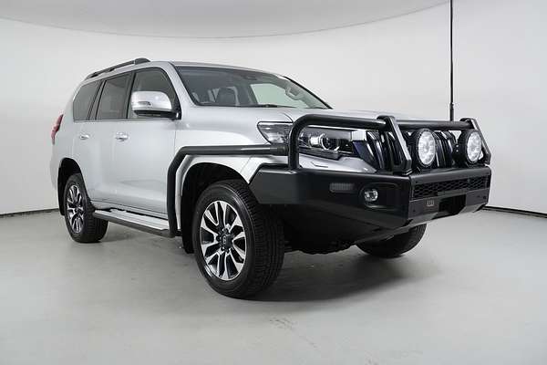 2022 Toyota Landcruiser Prado VX