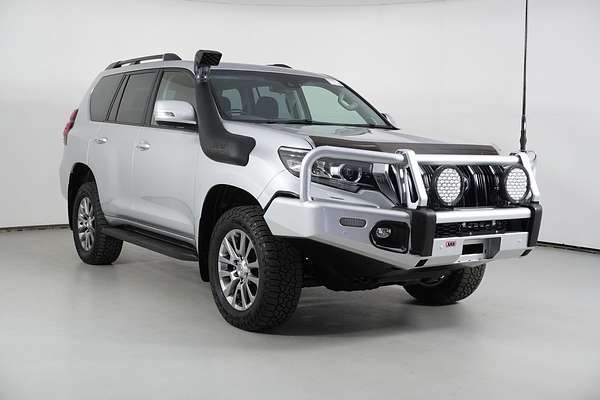 2021 Toyota Landcruiser Prado GXL