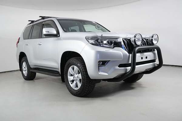 2020 Toyota Landcruiser Prado GXL