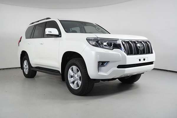 2021 Toyota Landcruiser Prado GXL