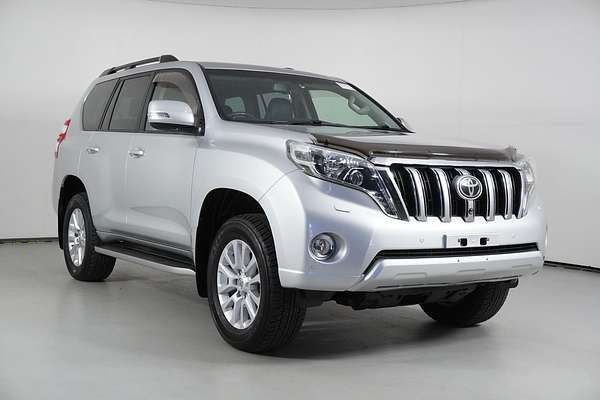 2014 Toyota Landcruiser Prado Kakadu (4x4)