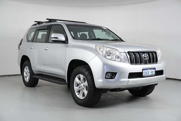 2010 Toyota Landcruiser Prado GXL (4x4)