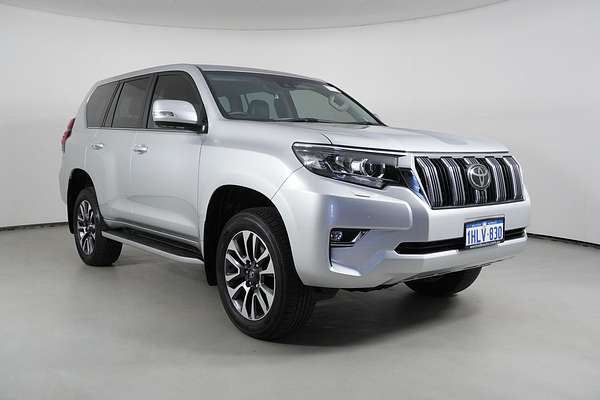 2021 Toyota Landcruiser Prado VX