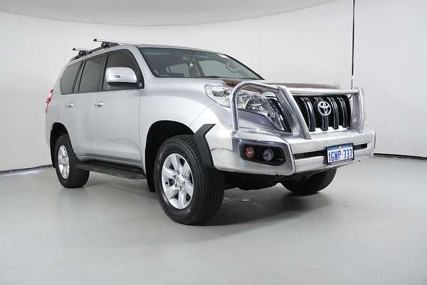 2017 Toyota Landcruiser Prado GXL (4x4)