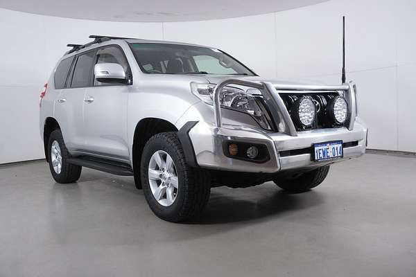 2015 Toyota Landcruiser Prado GXL (4x4)