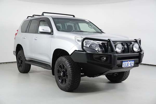 2015 Toyota Landcruiser Prado GXL (4x4)