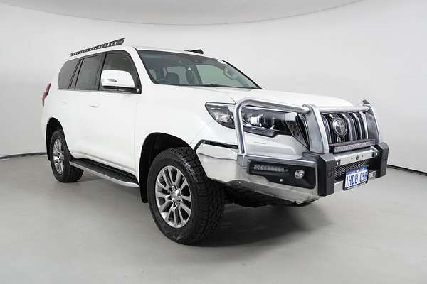 2020 Toyota Landcruiser Prado VX