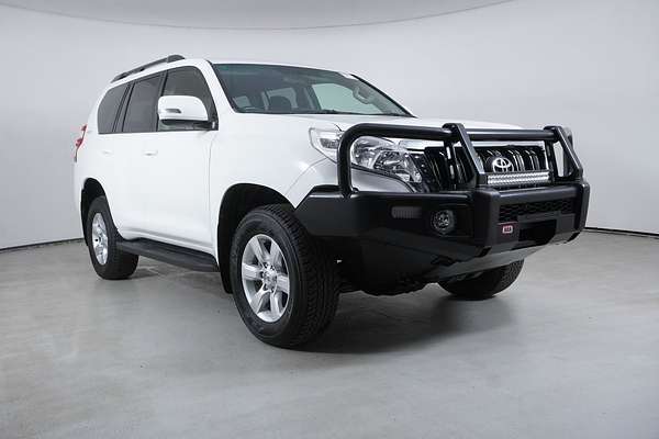 2016 Toyota Landcruiser Prado GXL (4x4)