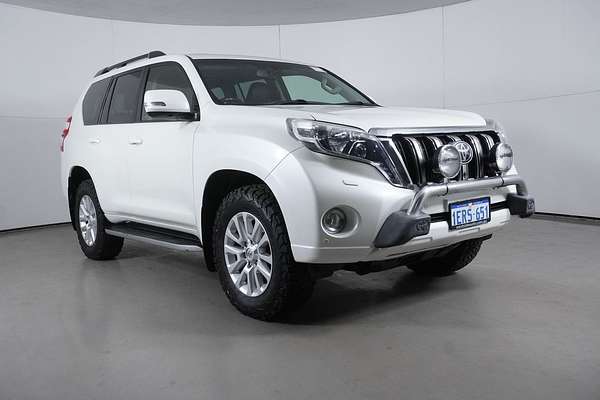 2014 Toyota Landcruiser Prado Kakadu (4x4)