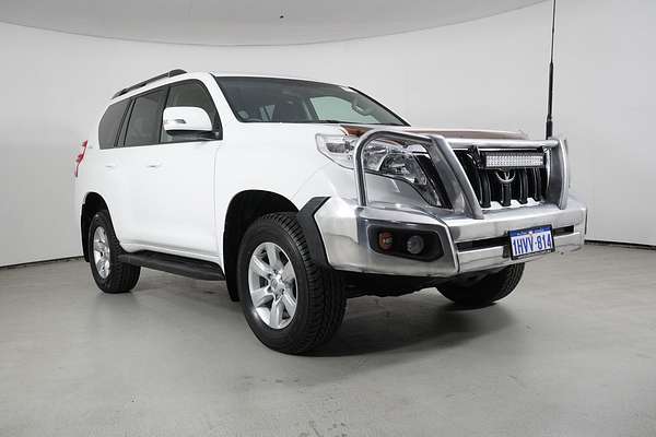 2014 Toyota Landcruiser Prado GXL (4x4)