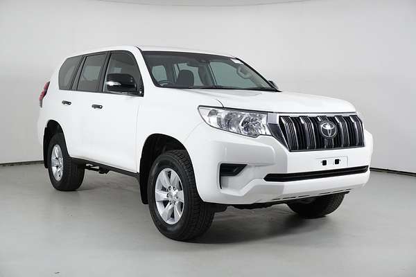 2022 Toyota Landcruiser Prado GX