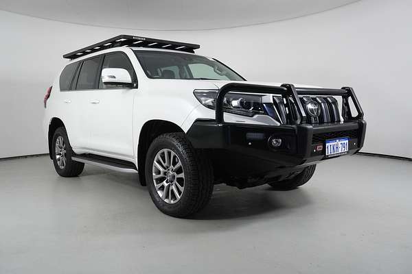 2020 Toyota Landcruiser Prado Kakadu