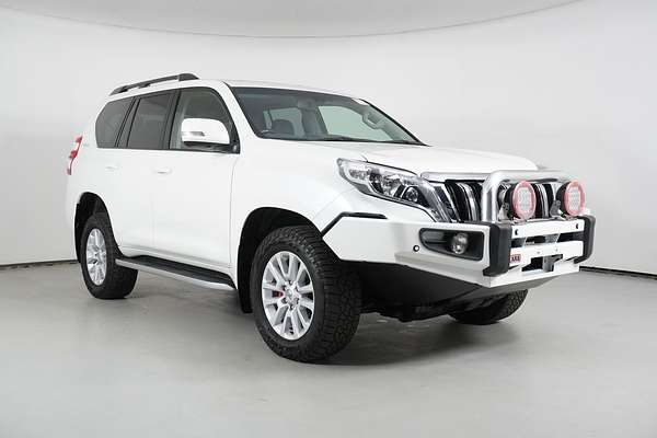 2015 Toyota Landcruiser Prado Kakadu (4x4)