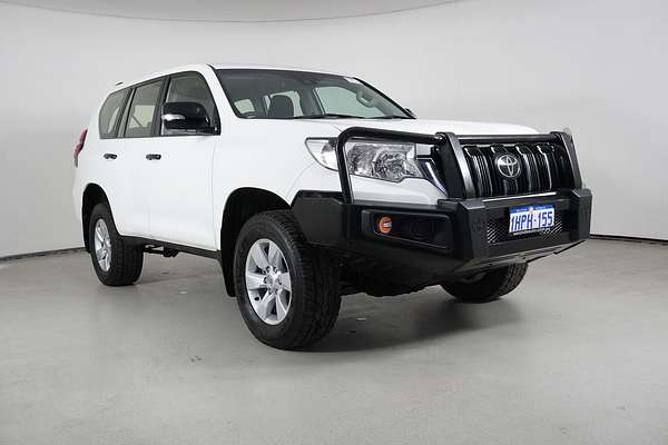 2022 Toyota Landcruiser Prado GX