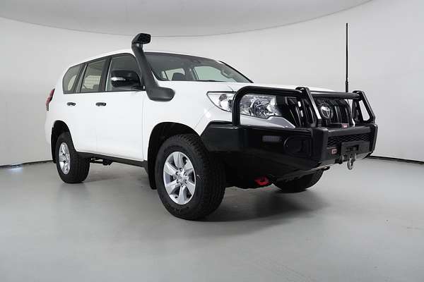 2019 Toyota Landcruiser Prado GX (4x4)