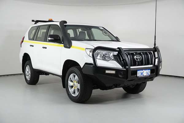 2021 Toyota Landcruiser Prado GX