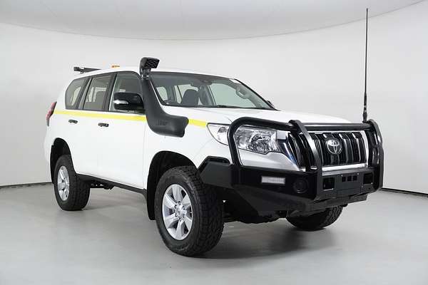 2021 Toyota Landcruiser Prado GX