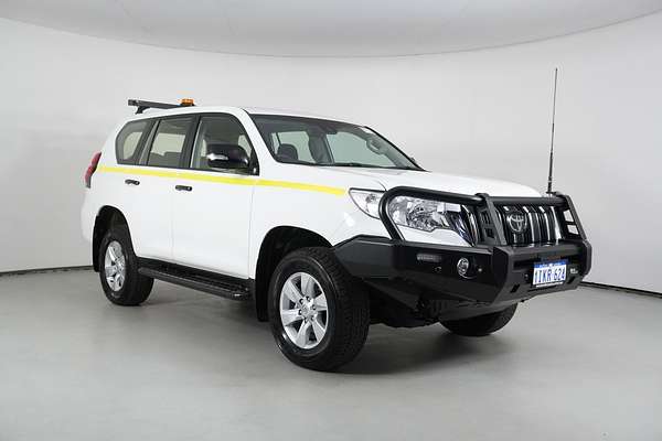 2023 Toyota Landcruiser Prado GX