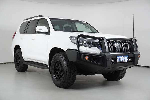 2019 Toyota Landcruiser Prado GXL (4x4)