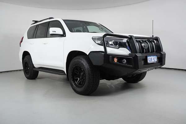 2019 Toyota Landcruiser Prado GXL (4x4)