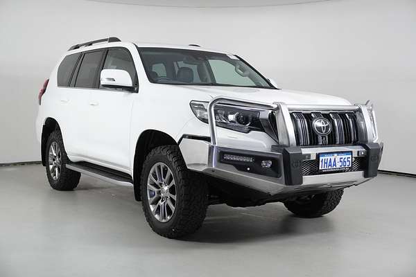 2020 Toyota Landcruiser Prado VX