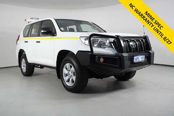 2022 Toyota Landcruiser Prado GX