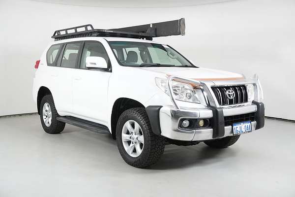 2010 Toyota Landcruiser Prado GXL (4x4)